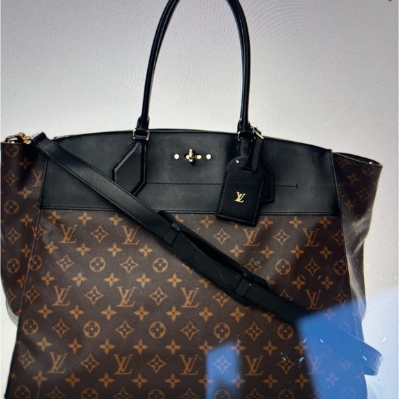 Louis Vuitton Monogram City Steamer XXL - Picture 1 of 7
